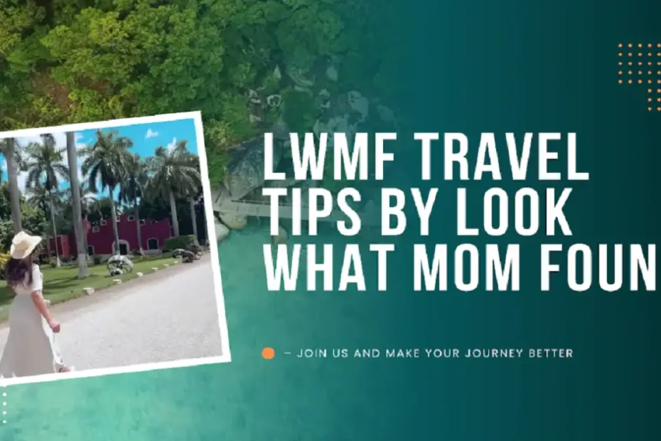 lwmftravel tips by lookwhatmomfound